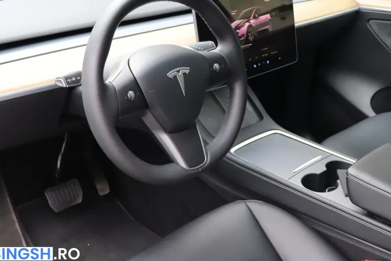 Tesla Model Y din 2022 cu 80.245 km - oferta TES234221 - foto 10