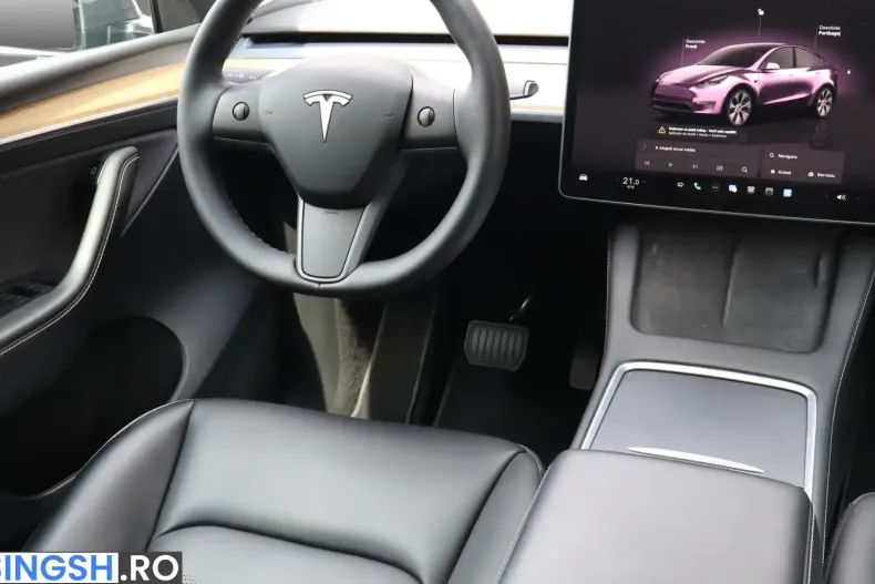 Tesla Model Y din 2022 cu 80.245 km - oferta TES234221 - foto 13
