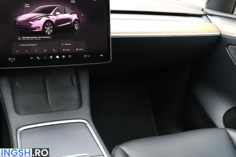Tesla Model Y din 2022 cu 80.245 km - oferta TES234221 - foto 15