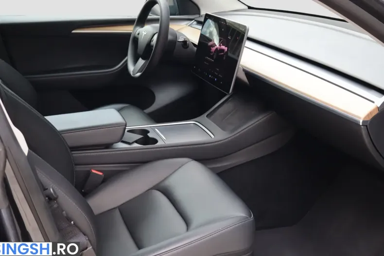 Tesla Model Y din 2022 cu 80.245 km - oferta TES234221 - foto 16