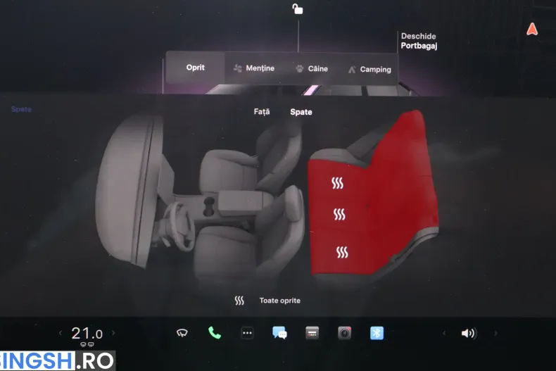 Tesla Model Y din 2022 cu 80.245 km - oferta TES234221 - foto 18