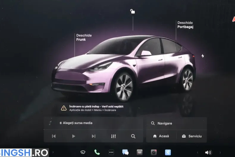 Tesla Model Y din 2022 cu 80.245 km - oferta TES234221 - foto 19