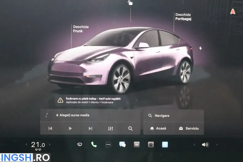 Tesla Model Y din 2022 cu 80.245 km - oferta TES234221 - foto 20