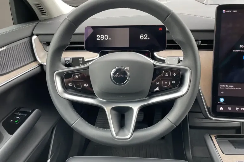 Volvo EX90 din 2025 cu 33.583 km - oferta VOL234222 - foto 8