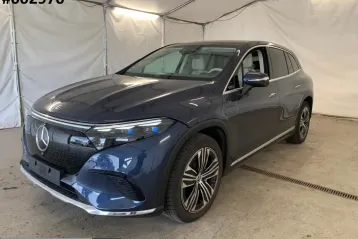 Mercedes-Benz EQS SUV din 2023 - oferta MER234225
