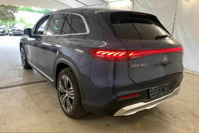 Mercedes-Benz EQS SUV (Clasa GLS) din 2023 cu 47.901 km - oferta MER234225 - foto 4