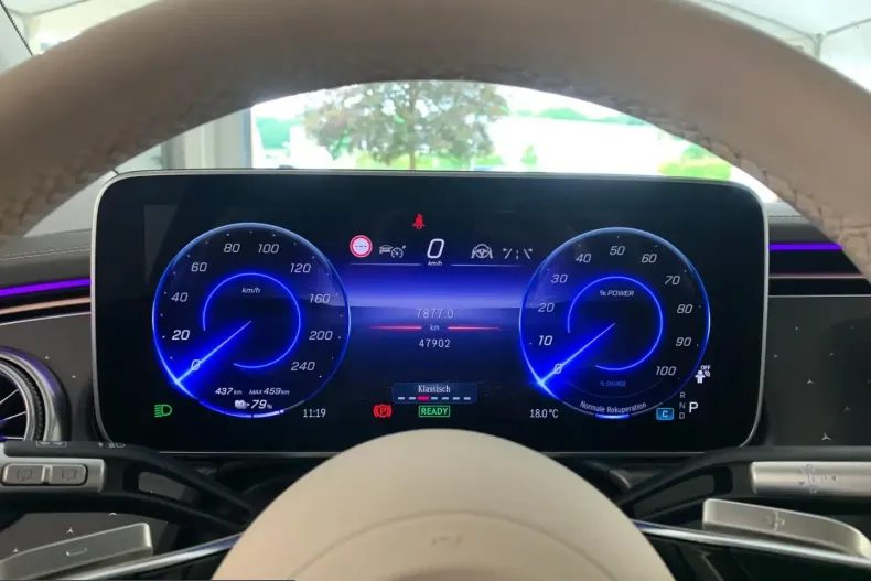 Mercedes-Benz EQS SUV (Clasa GLS) din 2023 cu 47.901 km - oferta MER234225 - foto 12