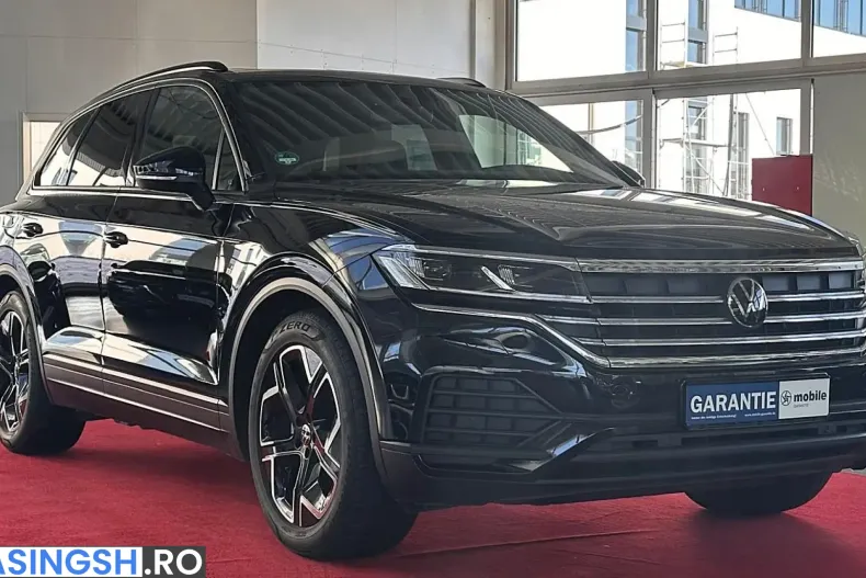 Volkswagen Touareg din 2024 cu 33.400 km - oferta VOL234226 - foto 1