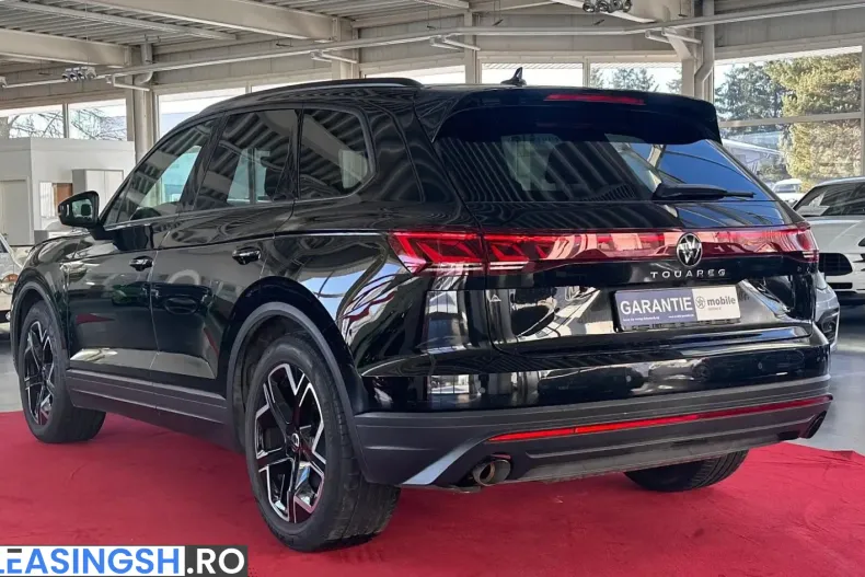 Volkswagen Touareg din 2024 cu 33.400 km - oferta VOL234226 - foto 7