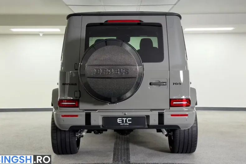 Mercedes-Benz G 63 AMG (Clasa G) din 2026 cu 51 km - oferta MER234227 - foto 4