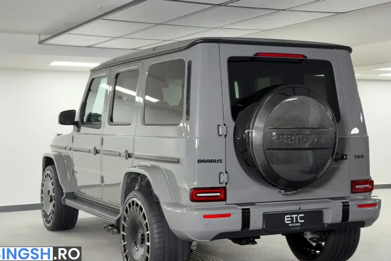 Mercedes-Benz G 63 AMG (Clasa G) din 2026 cu 51 km - oferta MER234227 - foto 6