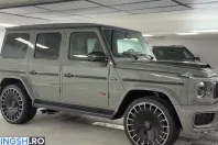 Mercedes-Benz G 63 AMG (Clasa G) din 2026 cu 51 km - oferta MER234227 - foto 8