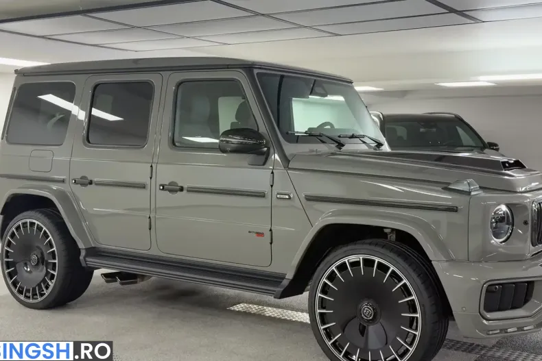 Mercedes-Benz G 63 AMG (Clasa G) din 2026 cu 51 km - oferta MER234227 - foto 8