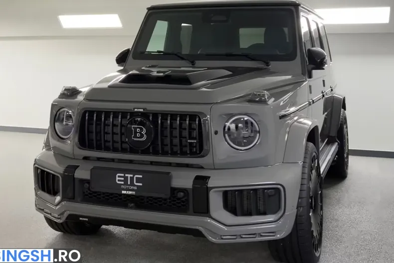 Mercedes-Benz G 63 AMG (Clasa G) din 2026 cu 51 km - oferta MER234227 - foto 9
