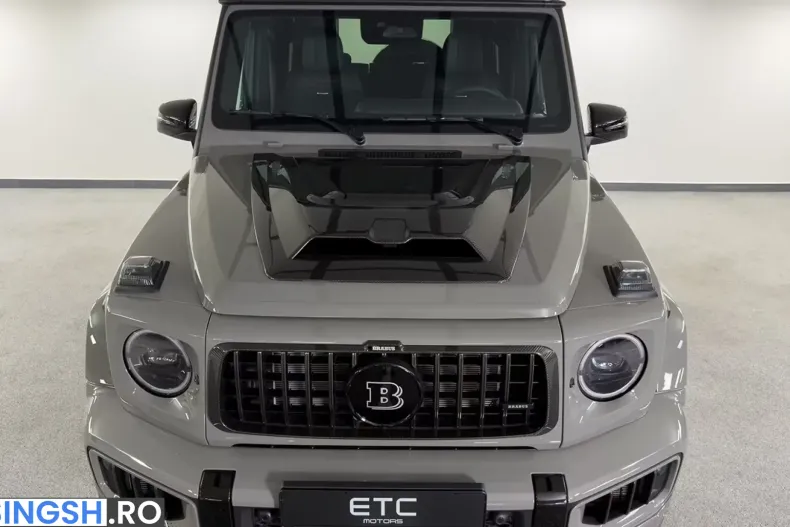 Mercedes-Benz G 63 AMG (Clasa G) din 2026 cu 51 km - oferta MER234227 - foto 10