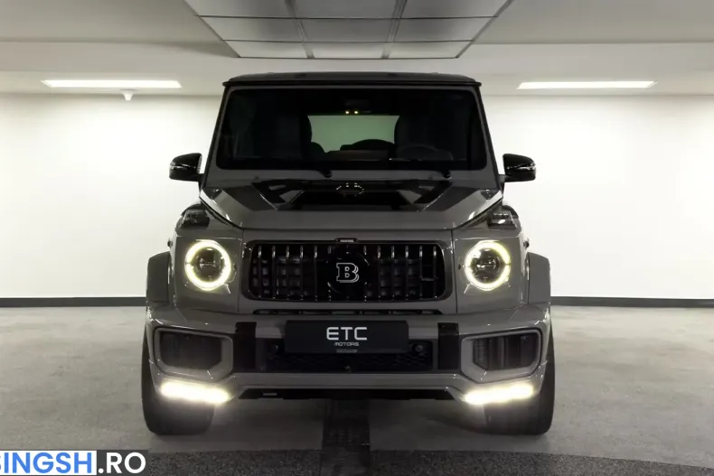 Mercedes-Benz G 63 AMG (Clasa G) din 2026 cu 51 km - oferta MER234227 - foto 11