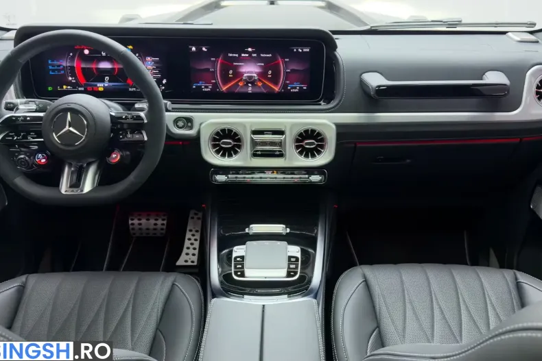 Mercedes-Benz G 63 AMG (Clasa G) din 2026 cu 51 km - oferta MER234227 - foto 14