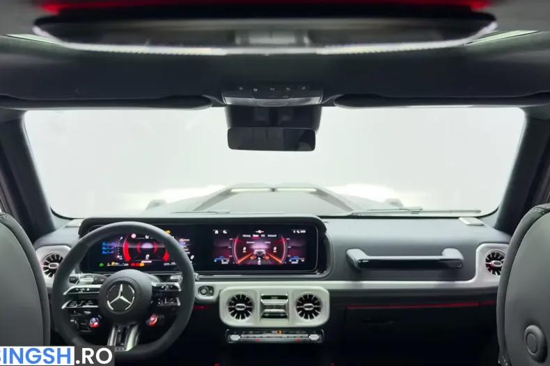 Mercedes-Benz G 63 AMG (Clasa G) din 2026 cu 51 km - oferta MER234227 - foto 15