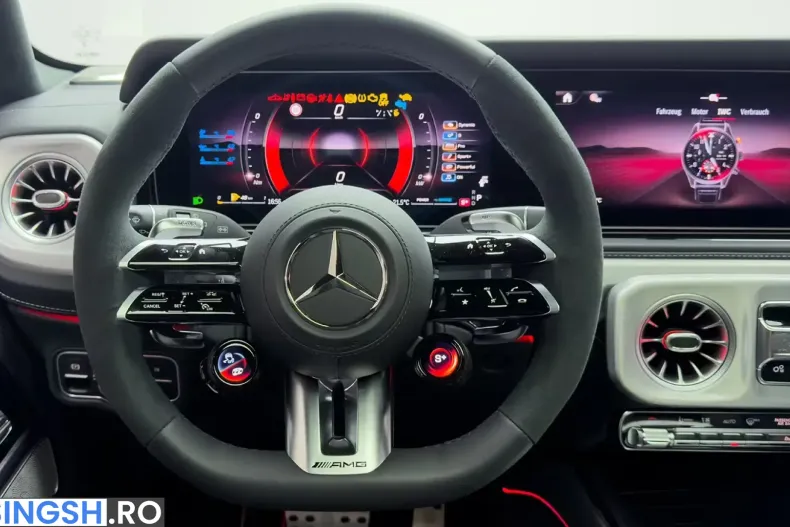 Mercedes-Benz G 63 AMG (Clasa G) din 2026 cu 51 km - oferta MER234227 - foto 16