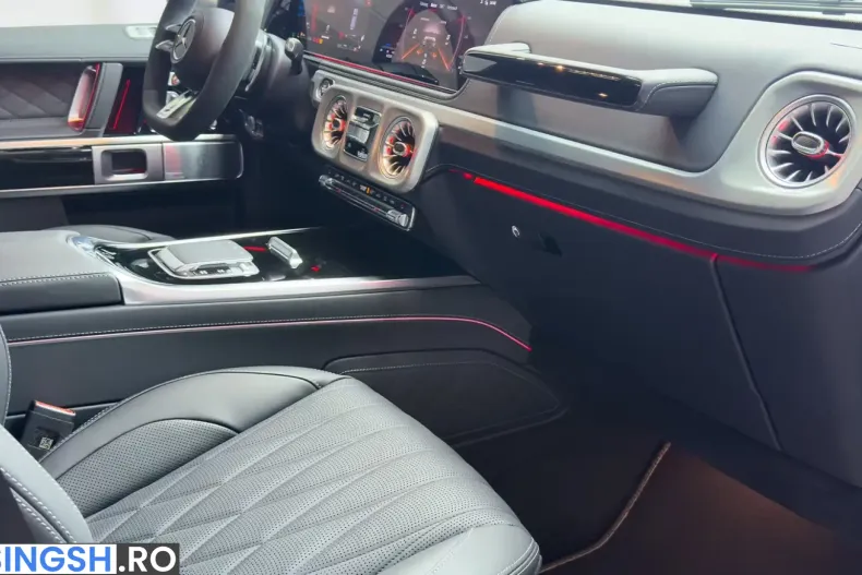 Mercedes-Benz G 63 AMG (Clasa G) din 2026 cu 51 km - oferta MER234227 - foto 18