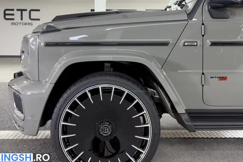 Mercedes-Benz G 63 AMG (Clasa G) din 2026 cu 51 km - oferta MER234227 - foto 24