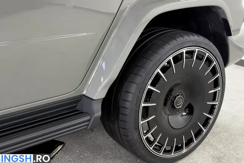 Mercedes-Benz G 63 AMG (Clasa G) din 2026 cu 51 km - oferta MER234227 - foto 25