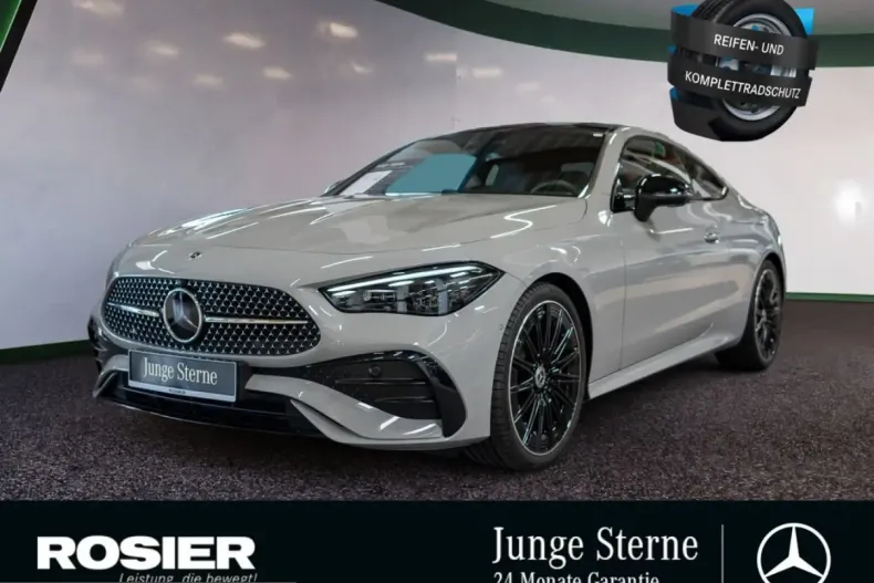 Mercedes-Benz CLE 450 (Clasa CLE) din 2025 cu 23.440 km - oferta MER234228 - foto 1