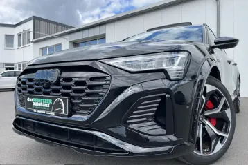 Audi SQ8 e-tron din 2024 - oferta AUD234230