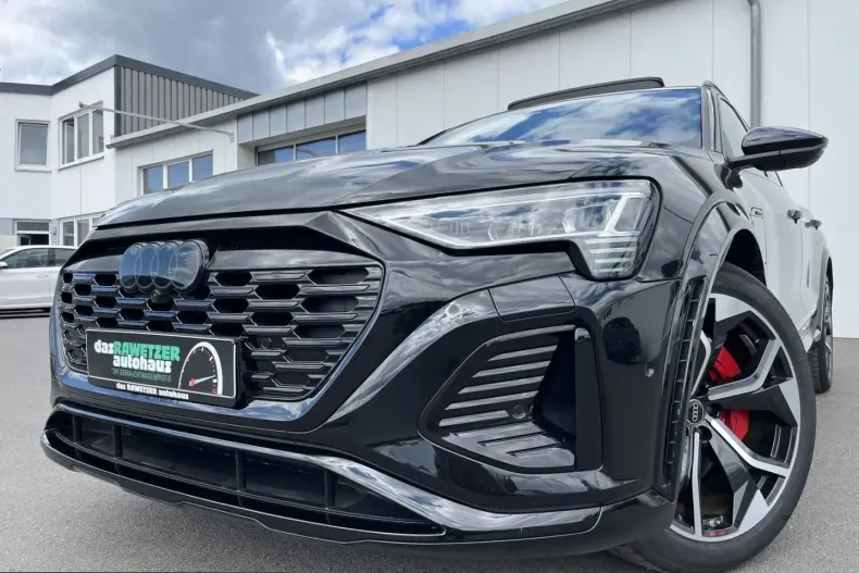 Audi SQ8 e-tron din 2024 cu 35.083 km - oferta AUD234230 - foto 1