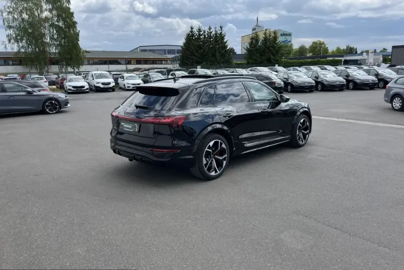 Audi SQ8 e-tron din 2024 cu 35.083 km - oferta AUD234230 - foto 7