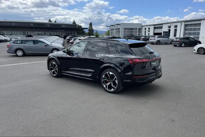 Audi SQ8 e-tron din 2024 cu 35.083 km - oferta AUD234230 - foto 10