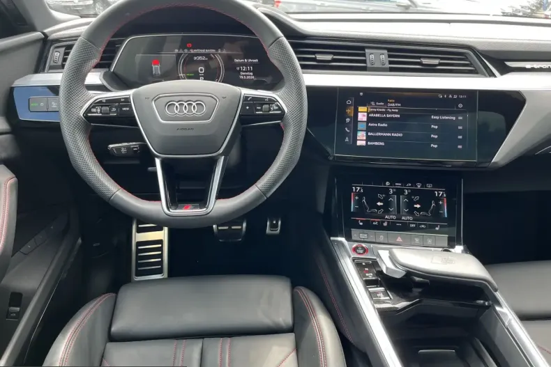 Audi SQ8 e-tron din 2024 cu 35.083 km - oferta AUD234230 - foto 15