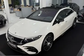 Mercedes-Benz EQS din 2023 - oferta MER234231