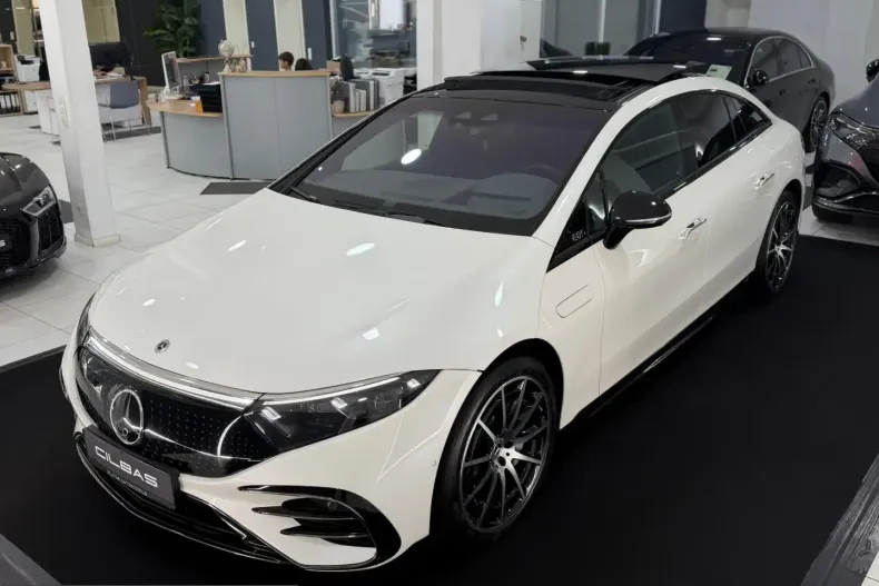 Mercedes-Benz EQS (Clasa S) din 2023 cu 69.075 km - oferta MER234231 - foto 1