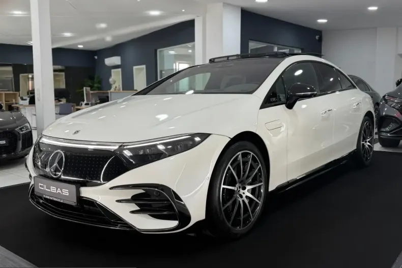 Mercedes-Benz EQS (Clasa S) din 2023 cu 69.075 km - oferta MER234231 - foto 2