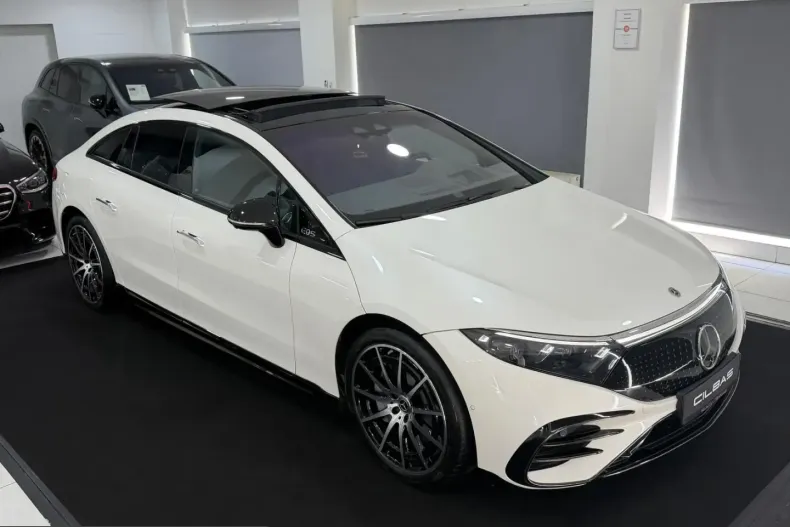 Mercedes-Benz EQS (Clasa S) din 2023 cu 69.075 km - oferta MER234231 - foto 6