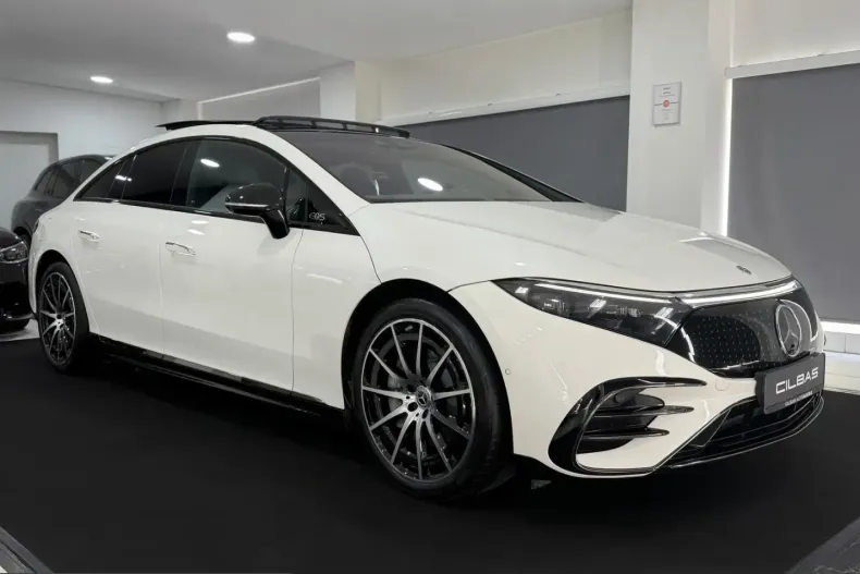 Mercedes-Benz EQS (Clasa S) din 2023 cu 69.075 km - oferta MER234231 - foto 7