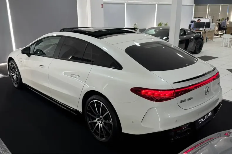 Mercedes-Benz EQS (Clasa S) din 2023 cu 69.075 km - oferta MER234231 - foto 12