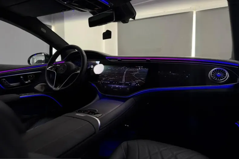 Mercedes-Benz EQS (Clasa S) din 2023 cu 69.075 km - oferta MER234231 - foto 35