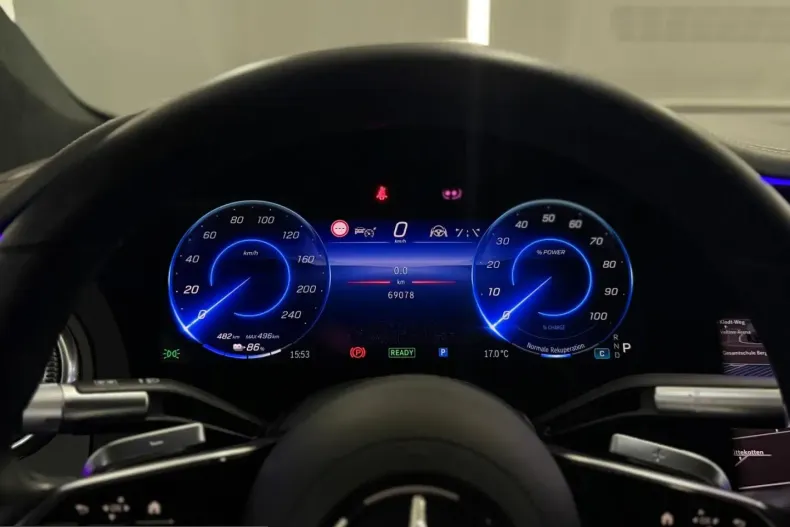 Mercedes-Benz EQS (Clasa S) din 2023 cu 69.075 km - oferta MER234231 - foto 37