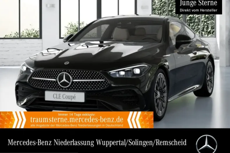 Mercedes-Benz CLE 450 (Clasa CLE) din 2024 cu 38.317 km - oferta MER234233 - foto 1