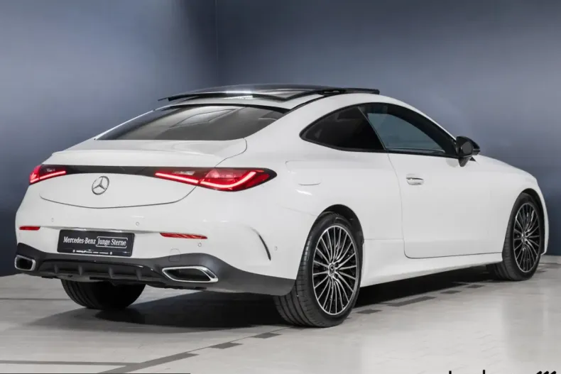 Mercedes-Benz CLE 450 (Clasa CLE) din 2024 cu 33.234 km - oferta MER234234 - foto 2