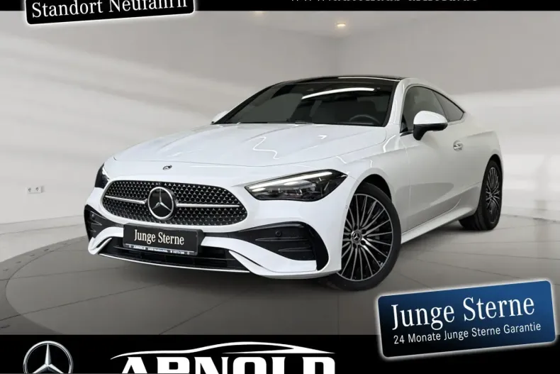 Mercedes-Benz CLE 450 (Clasa CLE) din 2024 cu 26.650 km - oferta MER234235 - foto 1