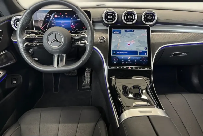 Mercedes-Benz CLE 450 (Clasa CLE) din 2024 cu 26.650 km - oferta MER234235 - foto 8