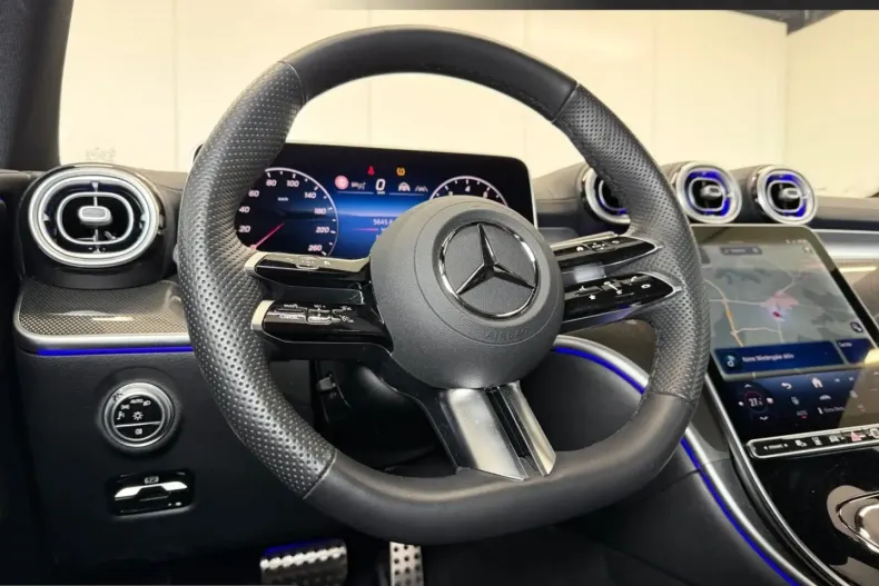 Mercedes-Benz CLE 450 (Clasa CLE) din 2024 cu 26.650 km - oferta MER234235 - foto 9