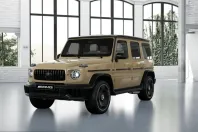 Mercedes-Benz G 63 AMG (Clasa G) din 2025 cu 9.244 km - oferta MER234238 - foto 1