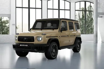 Mercedes-Benz G 63 AMG din 2025 - oferta MER234238