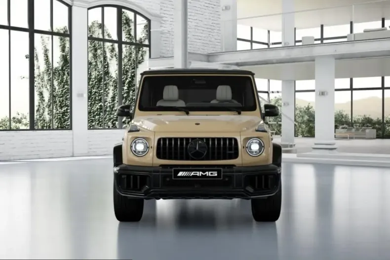 Mercedes-Benz G 63 AMG (Clasa G) din 2025 cu 9.244 km - oferta MER234238 - foto 4