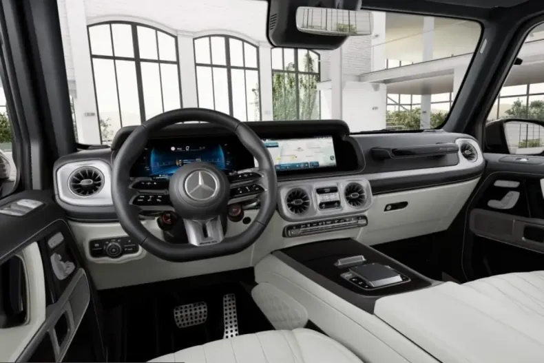 Mercedes-Benz G 63 AMG (Clasa G) din 2025 cu 9.244 km - oferta MER234238 - foto 6