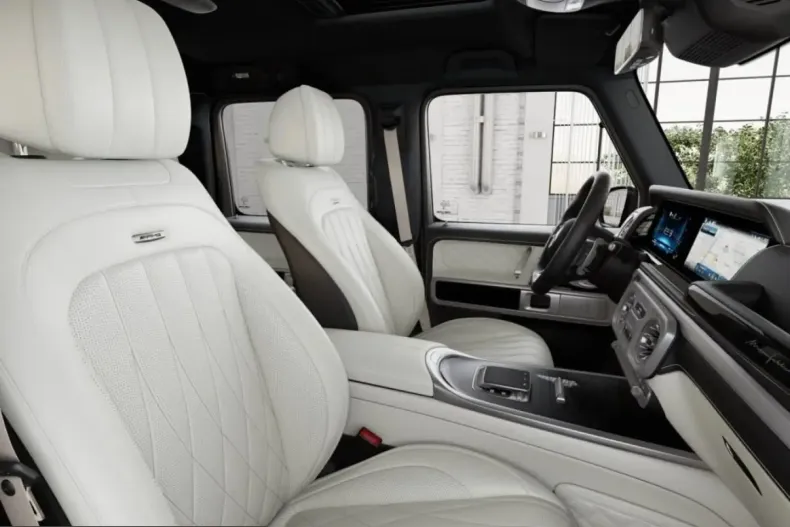 Mercedes-Benz G 63 AMG (Clasa G) din 2025 cu 9.244 km - oferta MER234238 - foto 7